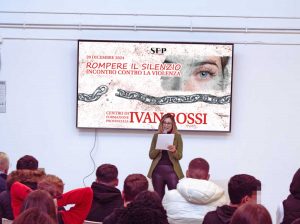 Civita Castellana - Evento Rompere il silenzio