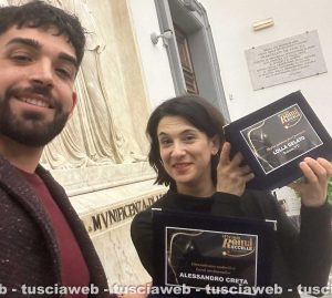 Alessandro Creta e Lolla Bolsena