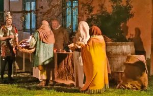 Civitavecchia - Il Presepe vivente