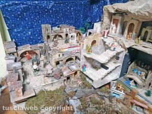 Il presepe di Gianpaolo Vaccari