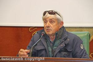 Mario Fanelli, sindaco di Capodimonte