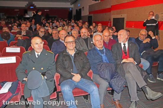 Viterbo - Festa del socio del Sodalizio dei facchini di Santa Rosa