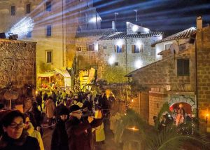 Tutto pronto per il l Presepe Vivente di Vejano