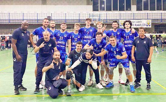 Sport - Pallavolo - Maury's Com Cavi Tuscania