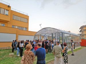 Civita Castellana - Un'edizione della Notte del Midossi
