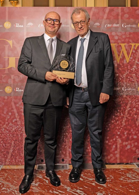 Milano - Gentleman TWT – Top World Treasures, Stefano e Alessandro Menichelli