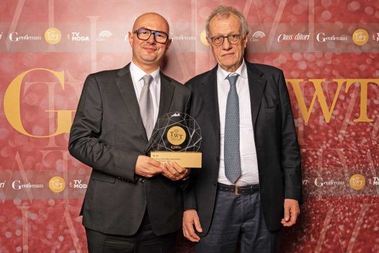 Milano - Gentleman TWT – Top World Treasures, Stefano e Alessandro Menichelli