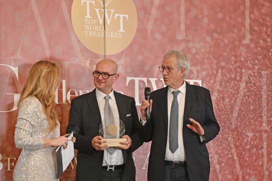 Milano - Gentleman TWT – Top World Treasures, Stefano e Alessandro Menichelli