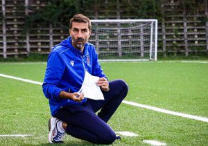 Sport - Calcio - Sorianese - Mister Stefano Del Canuto