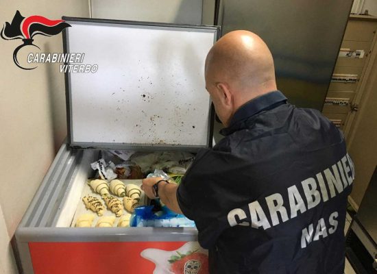 Controlli dei Nas nei ristoranti etnici