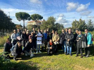 Agricoltura sociale, il modello Tuscia sbarca in Sardegna