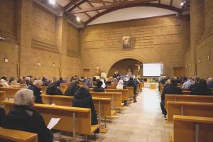 Nepi - Parrocchia della Santa famiglia