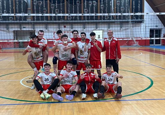 Sport - Pallavolo - La Prima divisione del Volley club Orte