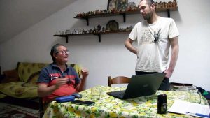 Progetto "Valentano In&Out" - Mario Morandi e Fabrizio Mancini