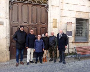 Apertura straordinaria palazzo Vipereschi