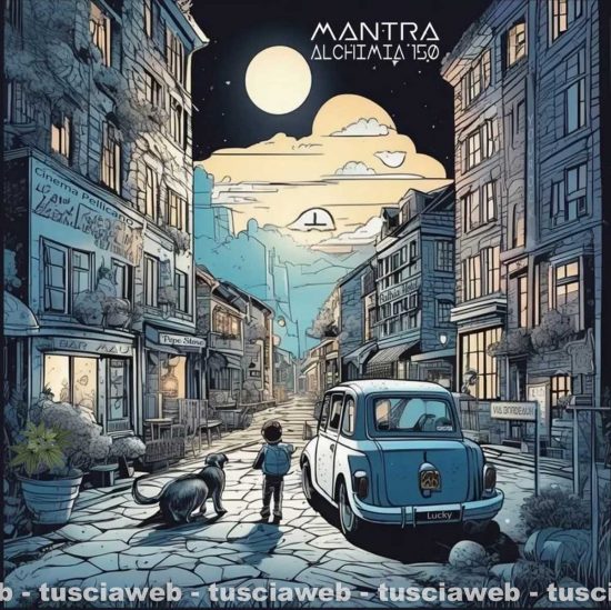 Album "Alchimia 150"