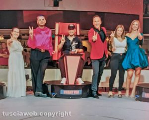 Il concorso canoro The Voice of the sea