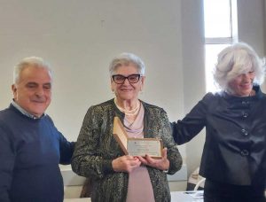 Ancescao Viterbo - Premiazione concorso letterario