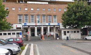 Roma - Ospedale Sant'Eugenio