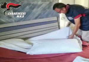 Carabinieri Nas - Controlli in b&b