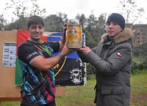 Premiazione giocatori con 50 presenze con la maglia del Lions Rugby