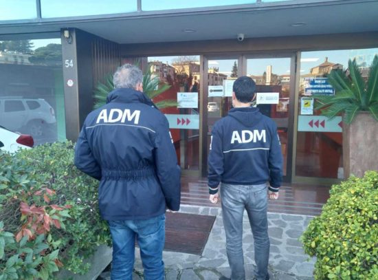 Agenzia delle dogane e dei monopoli