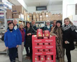 Donazione La Rosa