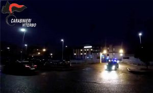 I carabinieri di Viterbo