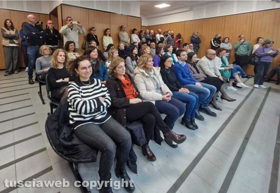 Tribunale di Viterbo - Natale 2024