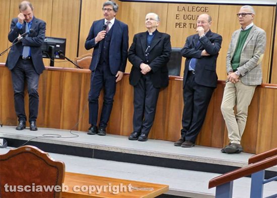 Tribunale di Viterbo - Natale 2024