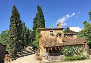 Una casa vacanza