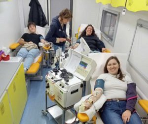 Confartigianato - Donazione sangue e plasma