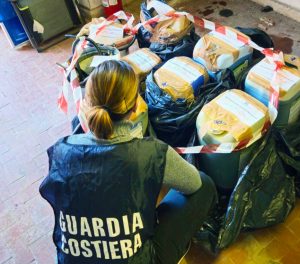 Civitavecchia - Sequestro carburante