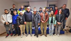 Viterbo - Sport - Calcio - I nuovi tredici arbitri dell'Aia