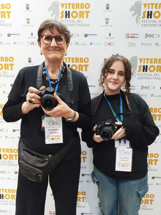 Scuola di Fotografia Click! Aps - Allievi di tutte le età