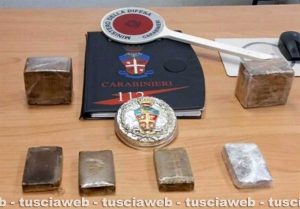 Mammagialla - Droga al boss in carcere e nella casa di famiglia di Ancona