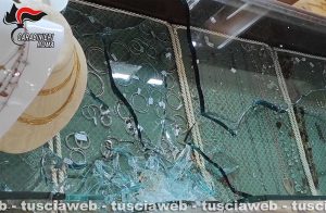 Banda delle spaccate - Quindici arresti