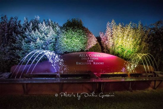 Fontana ornamentale