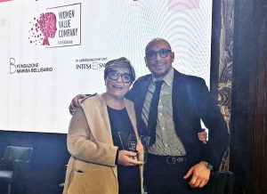 Napoli - Women Value Company 2024, premiato Il consorzio il Cerchio