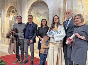 Caprarola - Prima edizione del Premio “Giulia Farnese”