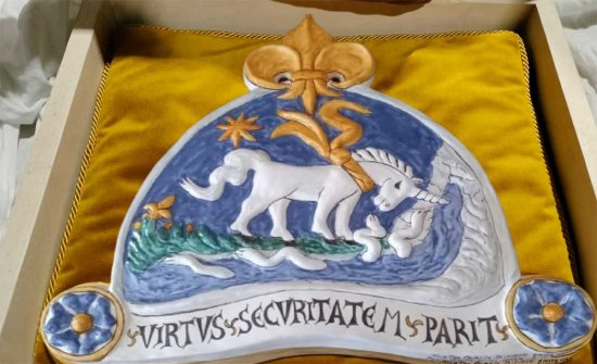 Caprarola - Prima edizione del Premio “Giulia Farnese”