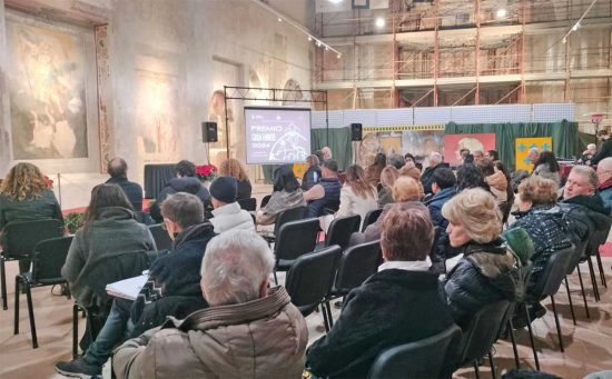 Caprarola - Prima edizione del Premio “Giulia Farnese”