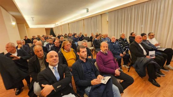 Viterbo - Manifestazione “Aspettando il Natale” organizzata dalla delegazione Figc di Viterbo
