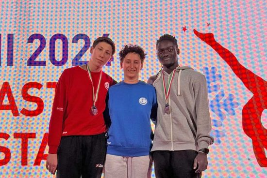 Juppiter Sport - Finali nazionali a Riccione 