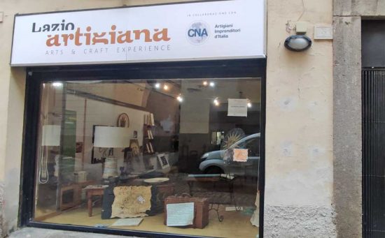 Viterbo - Hub Lazio Artigiana