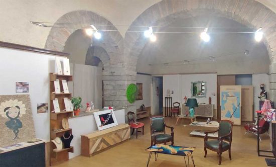 Viterbo - Hub Lazio Artigiana