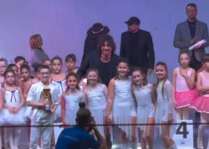 Pomezia - Gli allievi della scuola di danza della palestra Active Space di Vetralla