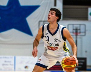 Sport - Basket - Stella azzurra WeCom Ortoetruria - Filippo Taurchini