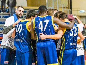 Sport - Basket - Stella Azzurra Viterbo