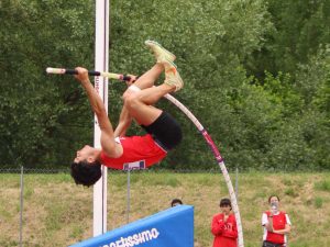 Sport - Atletica Alto Lazio - Riccardo Ticconi